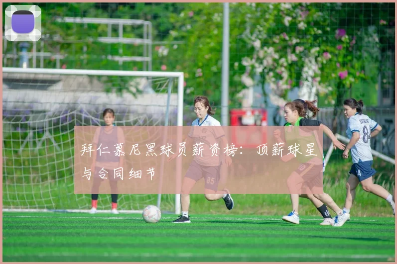 拜仁慕尼黑球员薪资榜：顶薪球星与合同细节
